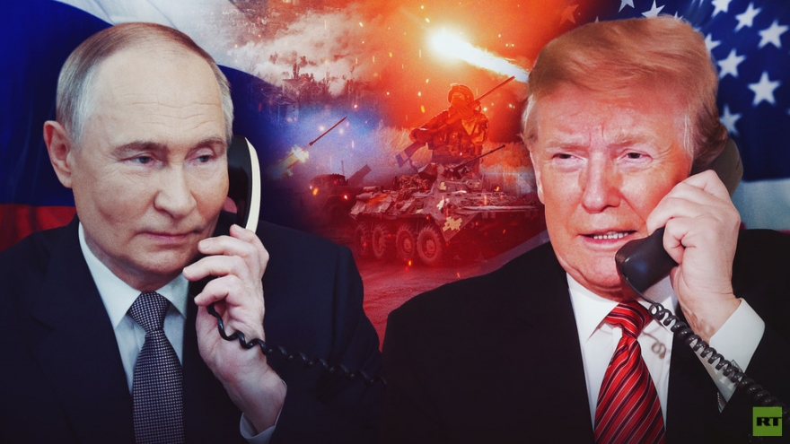 Tổng thống Nga, Mỹ nói gì về xung đột Nga-Ukraine trong cuộc điện đàm?